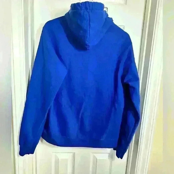 Nickelodeon Rugrats Reptar Blue Hoodie - Picture 4 of 11